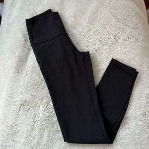 Lululemon Wonder Under Leggings